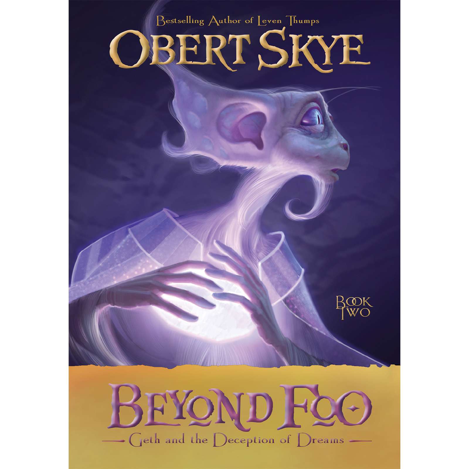 Geth and the Deception of Dreams (Beyond Foo, Vol. 2), , large image number 0