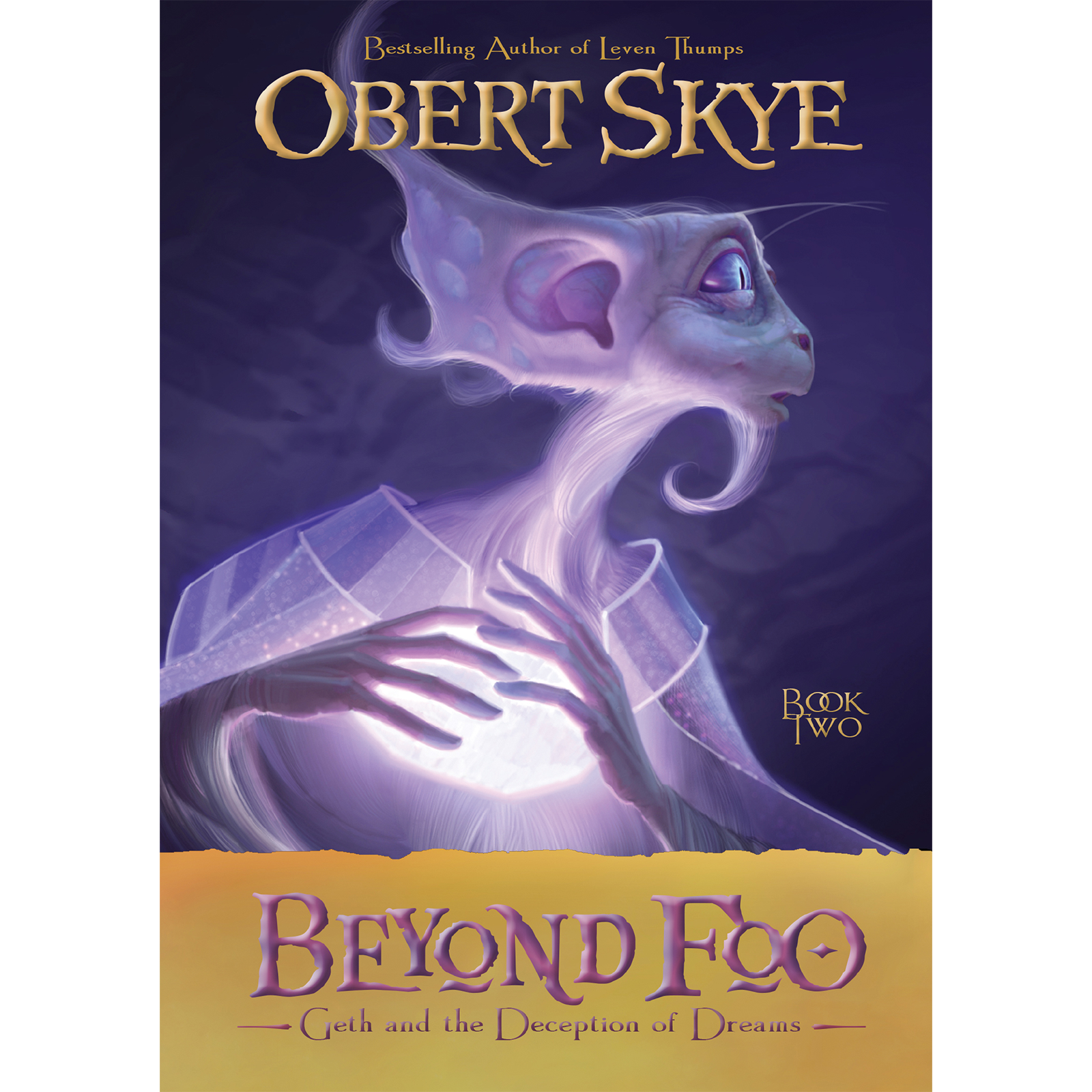 Geth and the Deception of Dreams (Beyond Foo, Vol. 2), , large image number 0