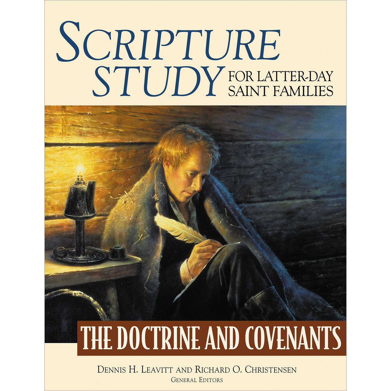 Scripture Study for Latter-day Saint Families: The Doctrine and Covenants, , large image number 0