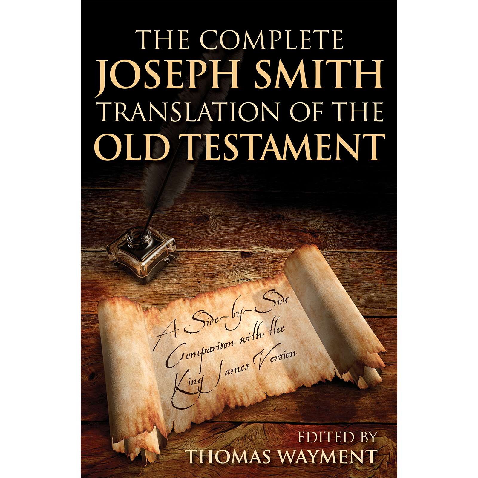 The Complete Joseph Smith Translation of the Old Testament, , large image number 0