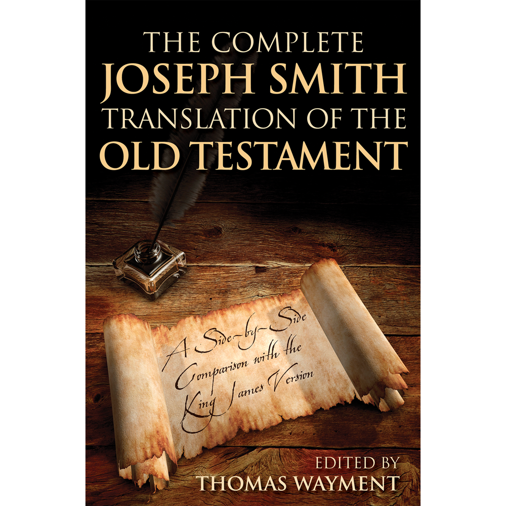 The Complete Joseph Smith Translation of the Old Testament, , large image number 0