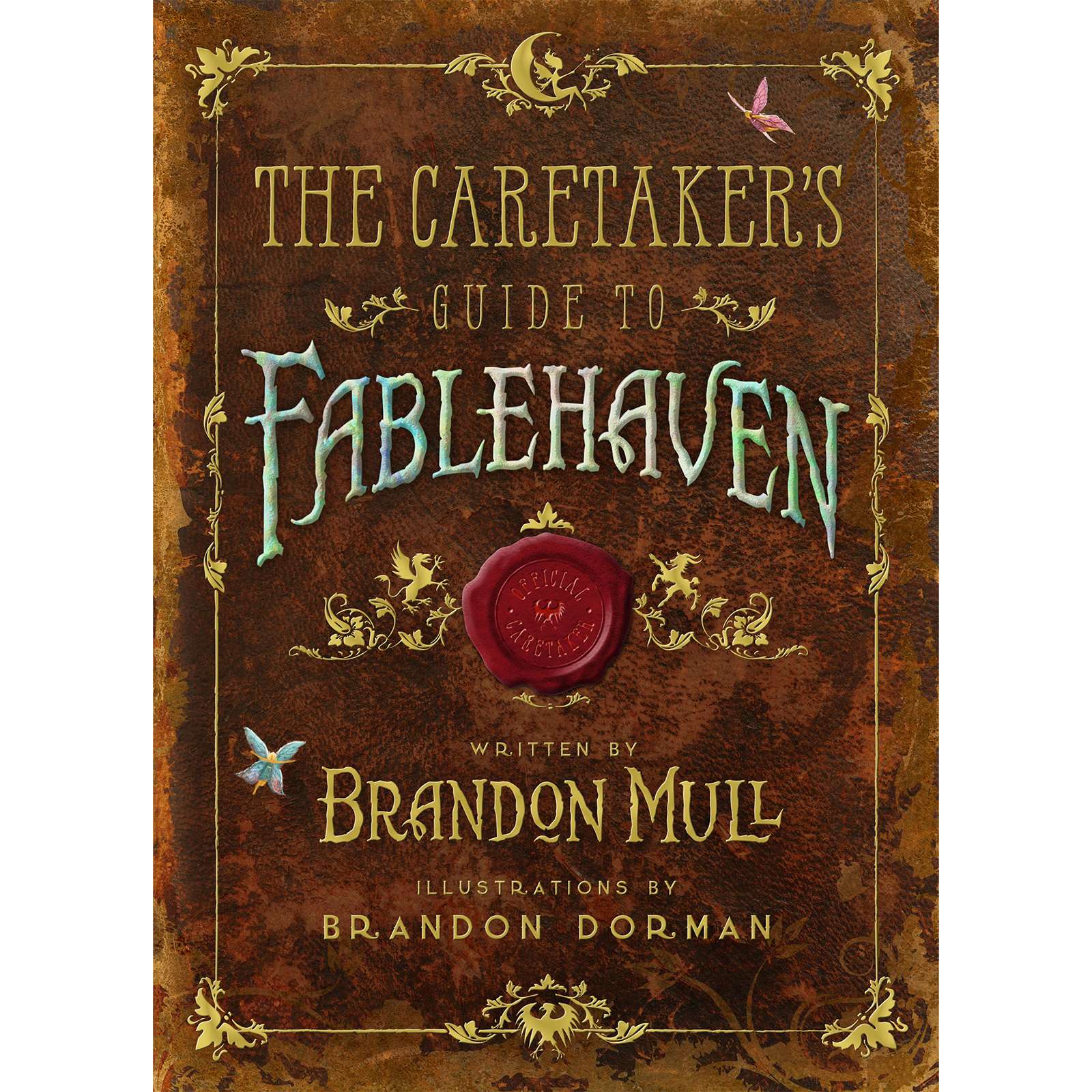 The Caretaker's Guide to Fablehaven, , large image number 0