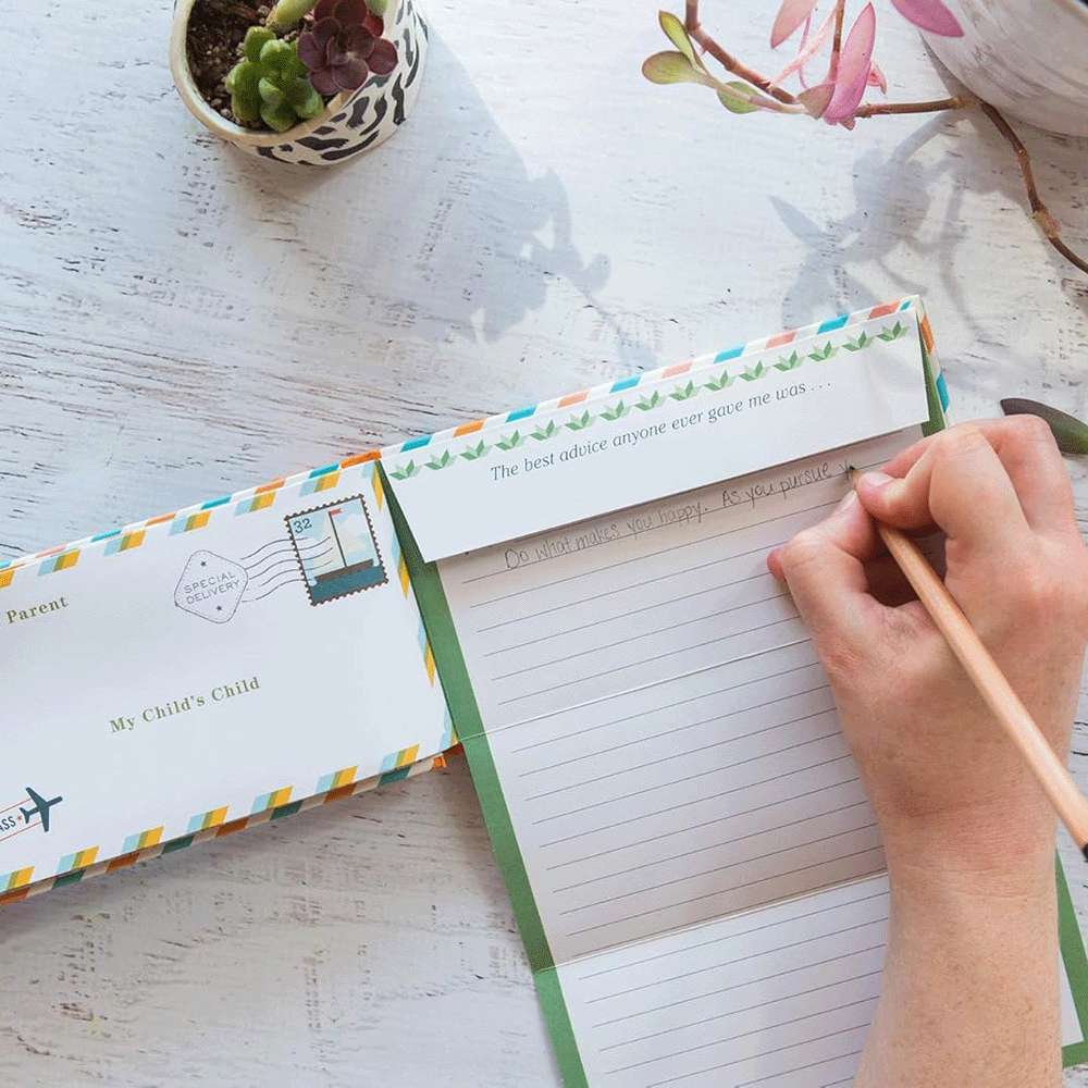 Letters to My Grandchild, , large