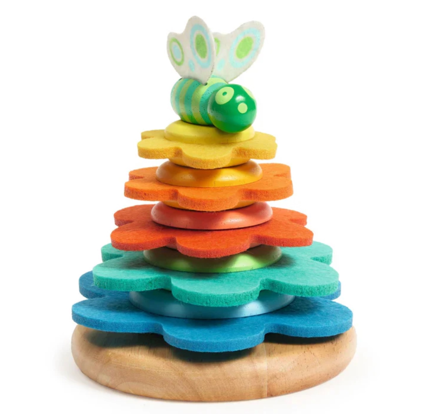 Butterflower Building Blocks, , large