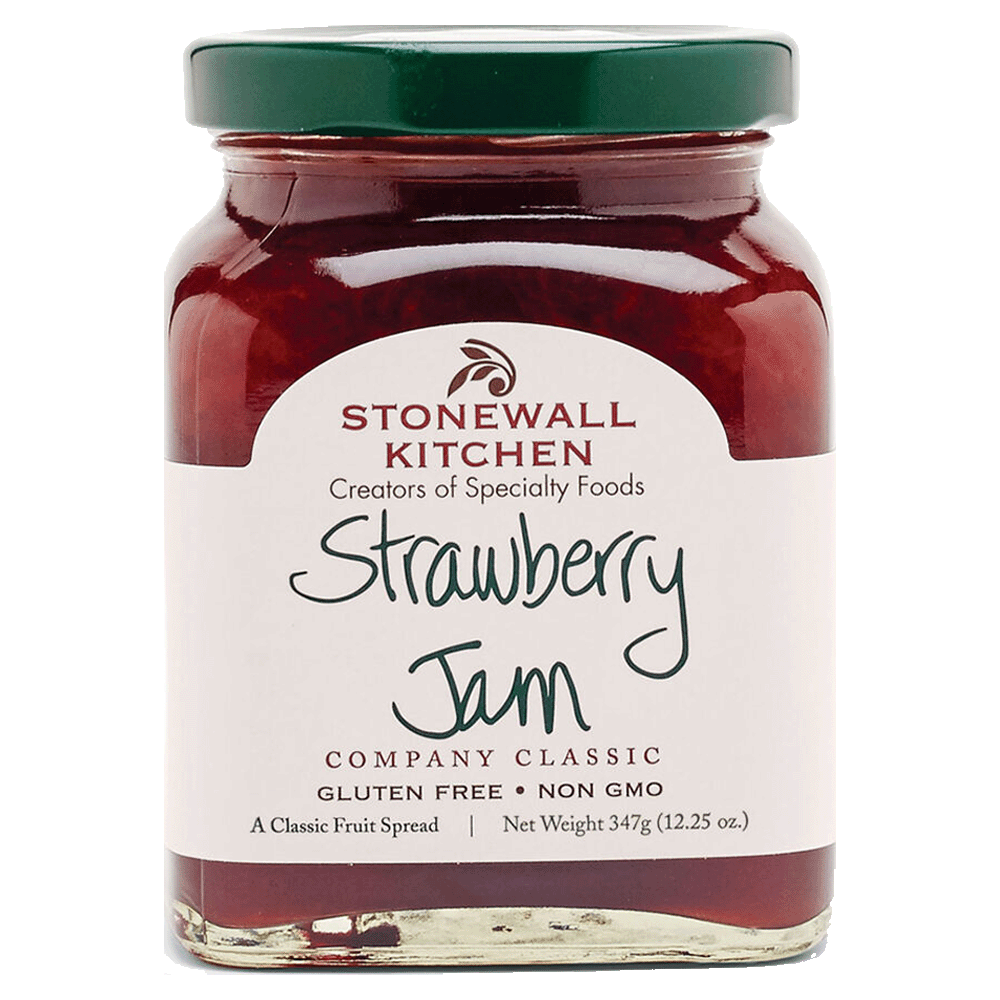 Strawberry Jam
