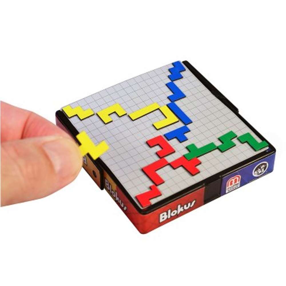 'World's Smallest'  Blokus Board Game, , large image number 1