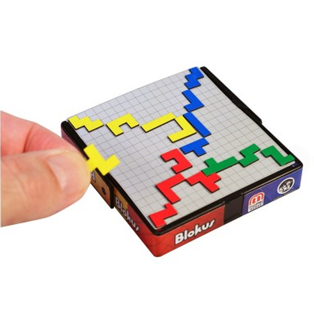 'World's Smallest'  Blokus Board Game, , large