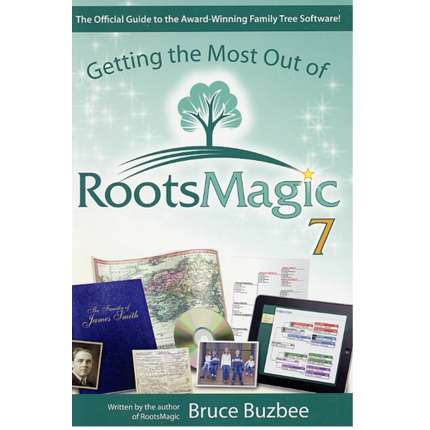 Getting the Most Out of RootsMagic, Version 7, , large image number 0