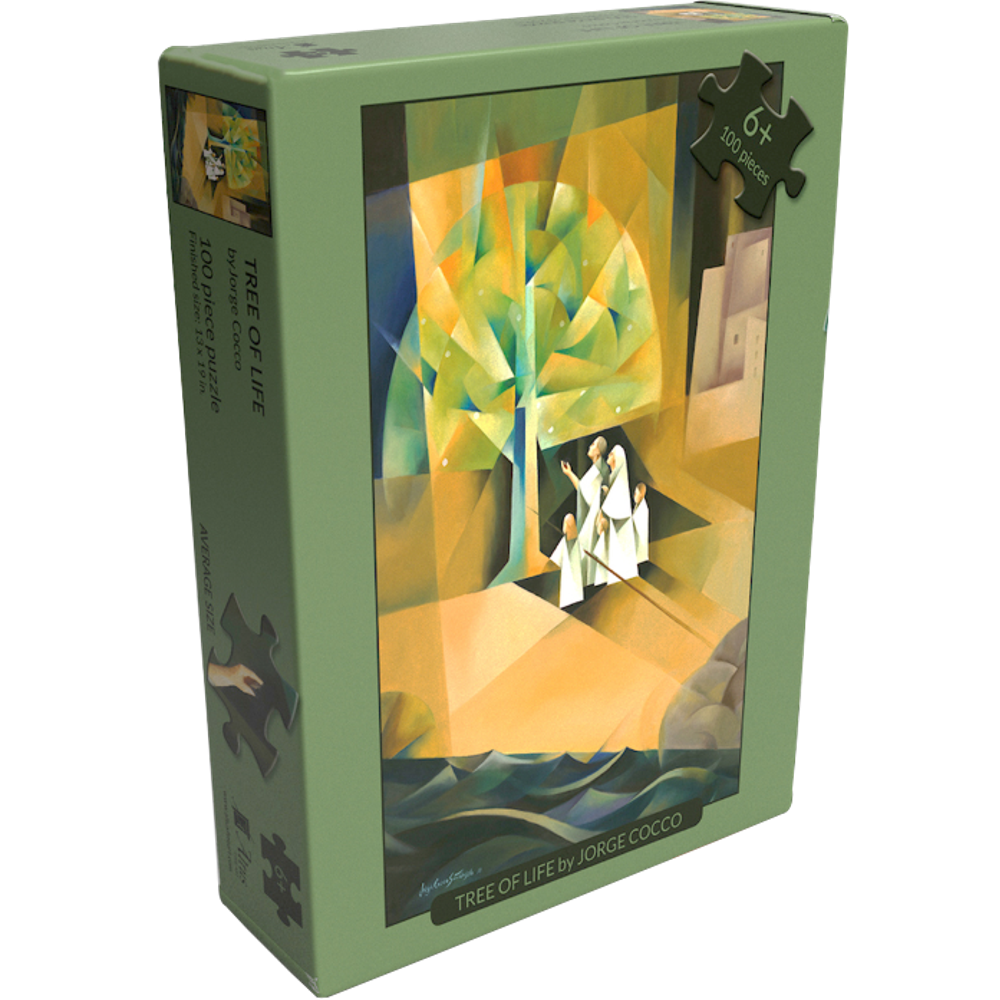Tree of Life Puzzle,  Tree of Life Puzzle