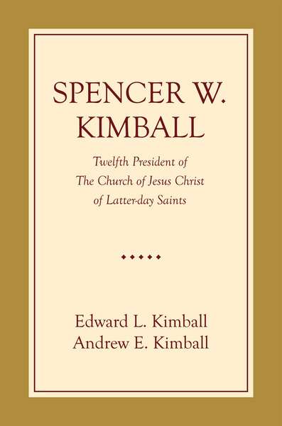 Spencer W. Kimball