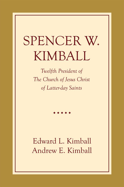Spencer W. Kimball, , large image number 0