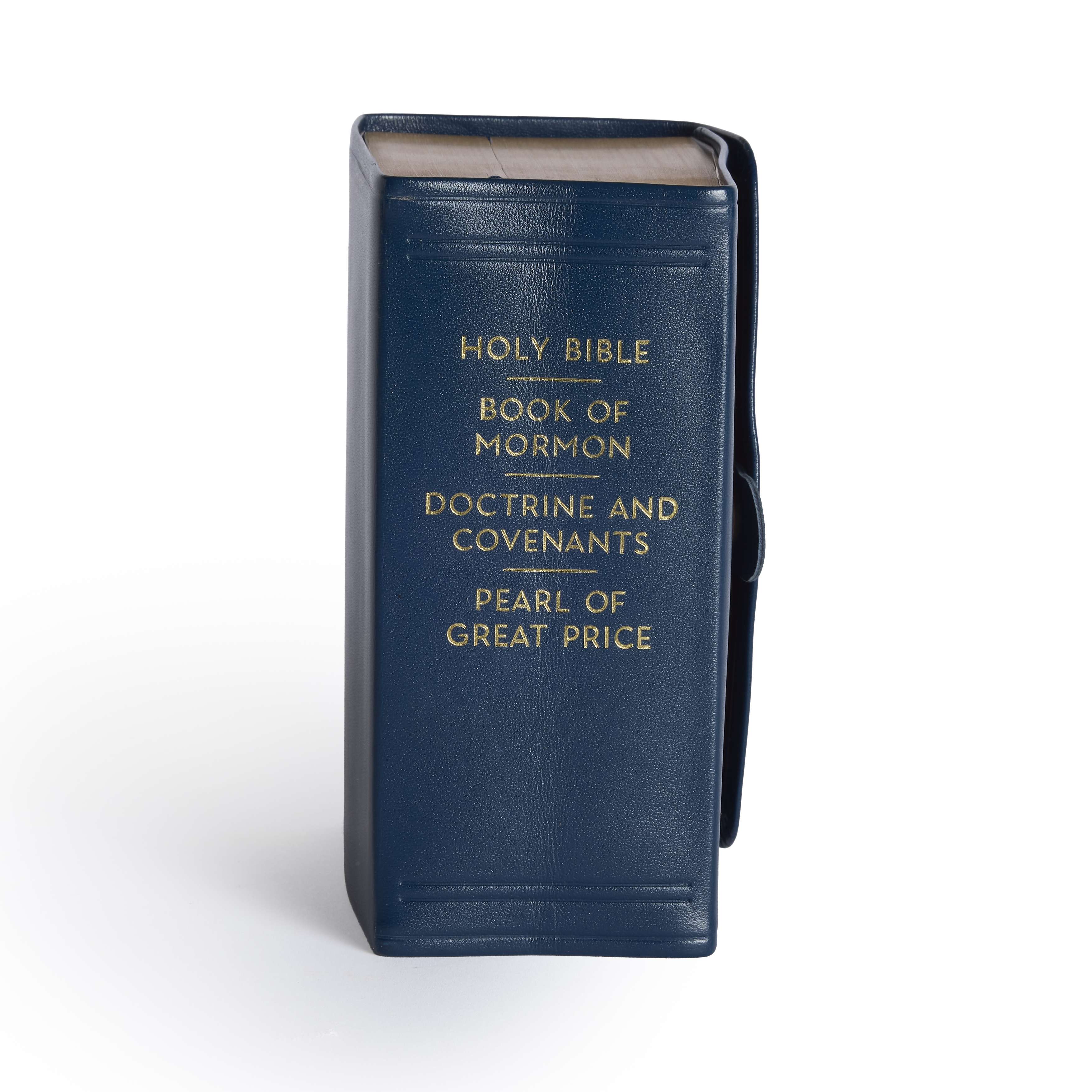 Genuine Leather Snap Quad Combination, Compact (Color Options), , large image number 1