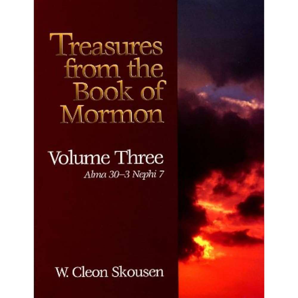 Treasures from the Book of Mormon, Vol. 3