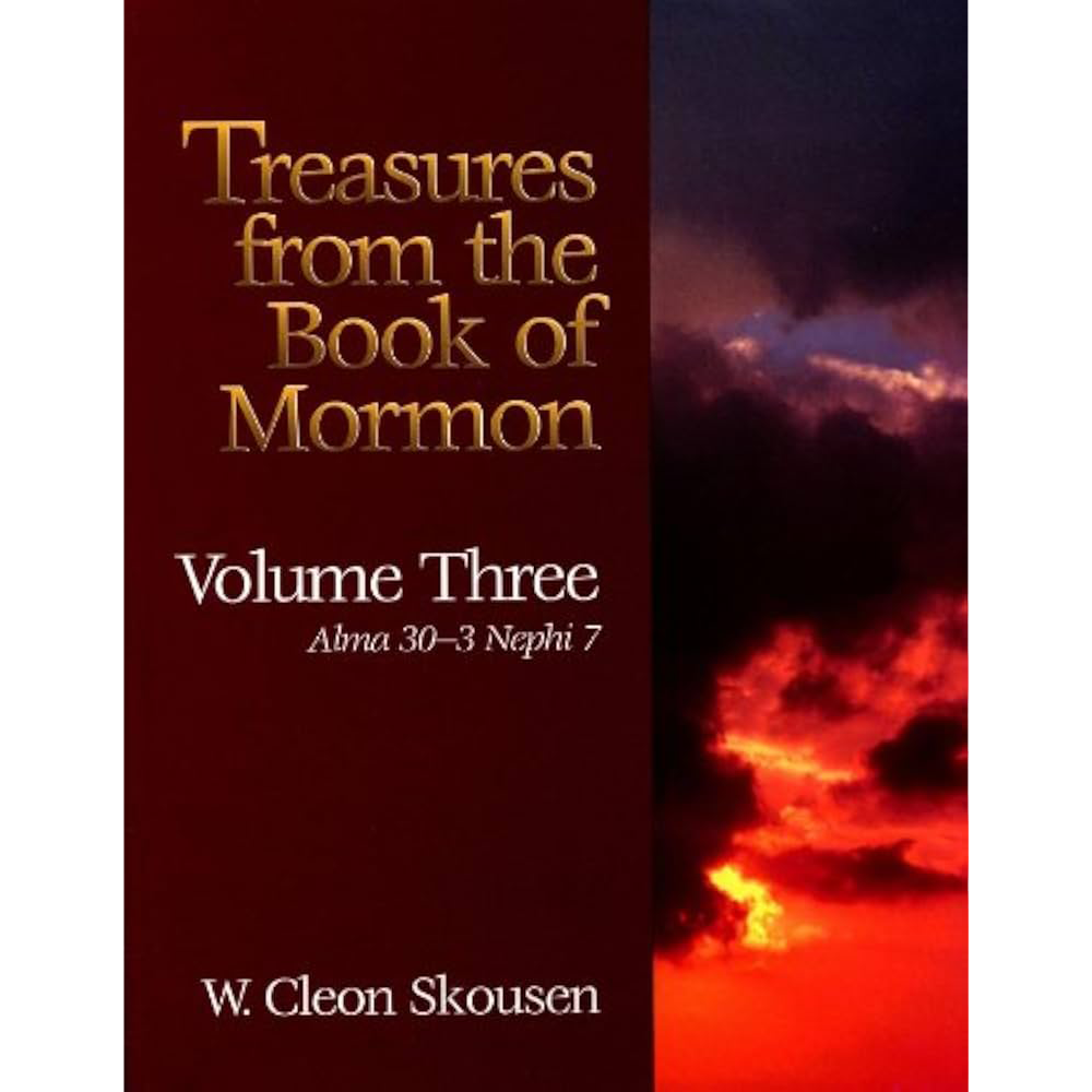 Treasures from the Book of Mormon, Vol. 3