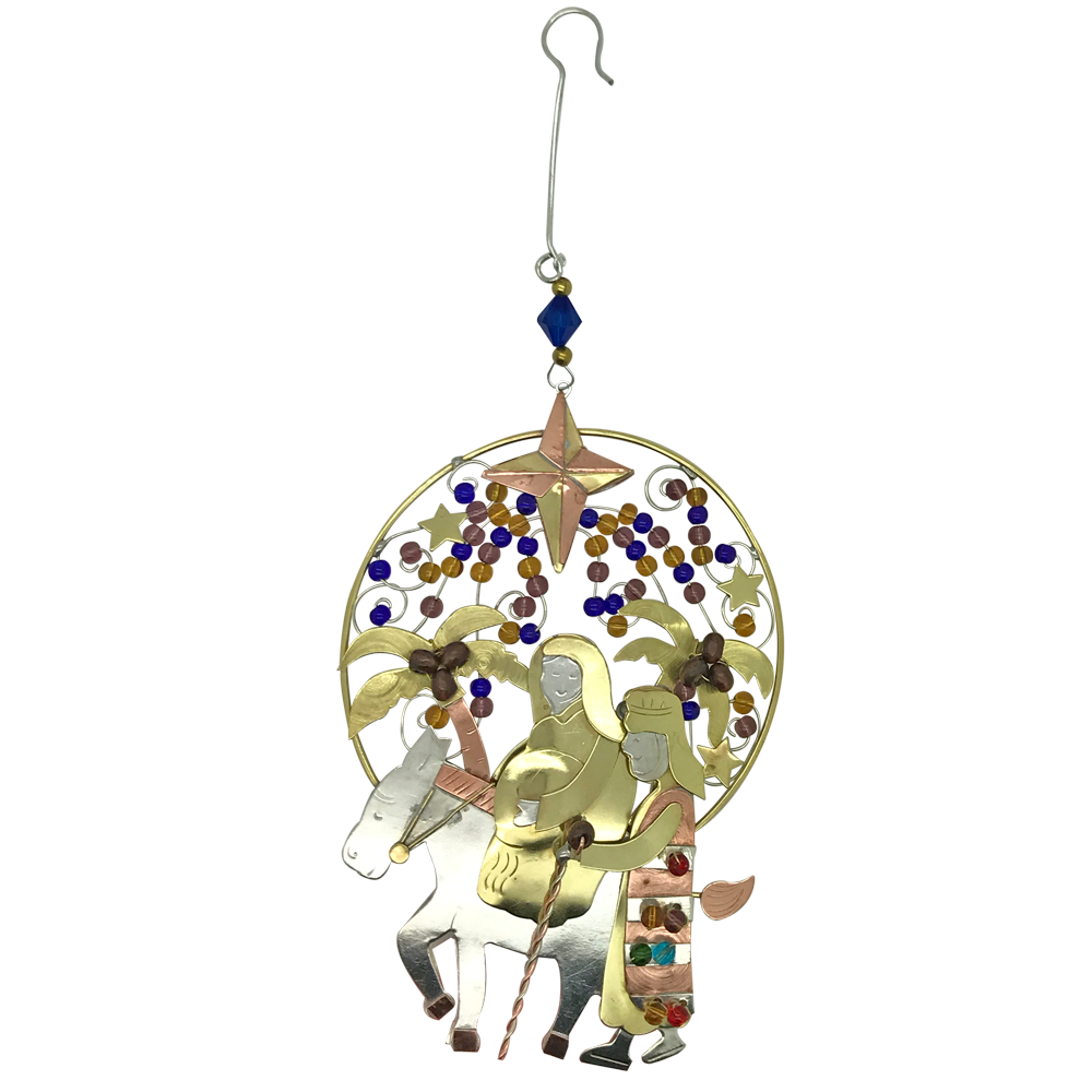 Path to Bethlehem Ornament