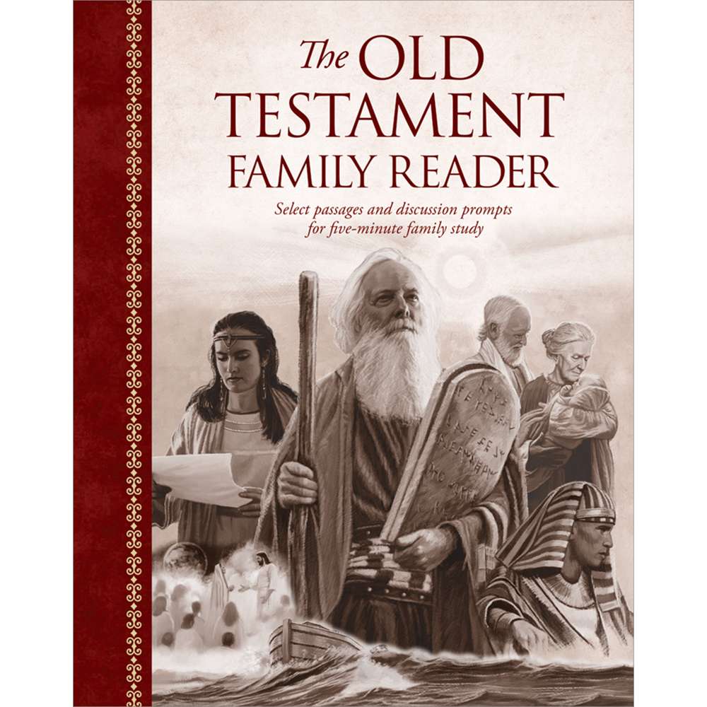 The Old Testament Family Reader 1