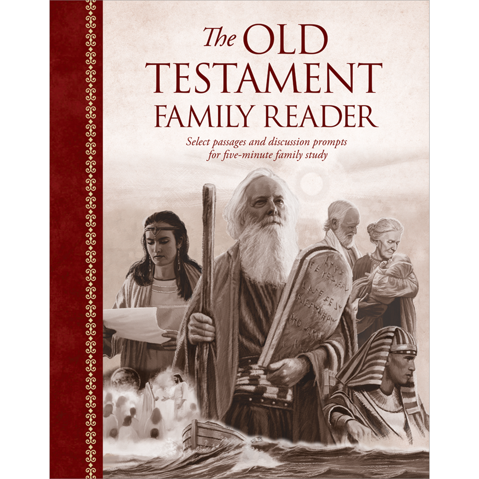 Old Testament Family Reader, , large image number 0