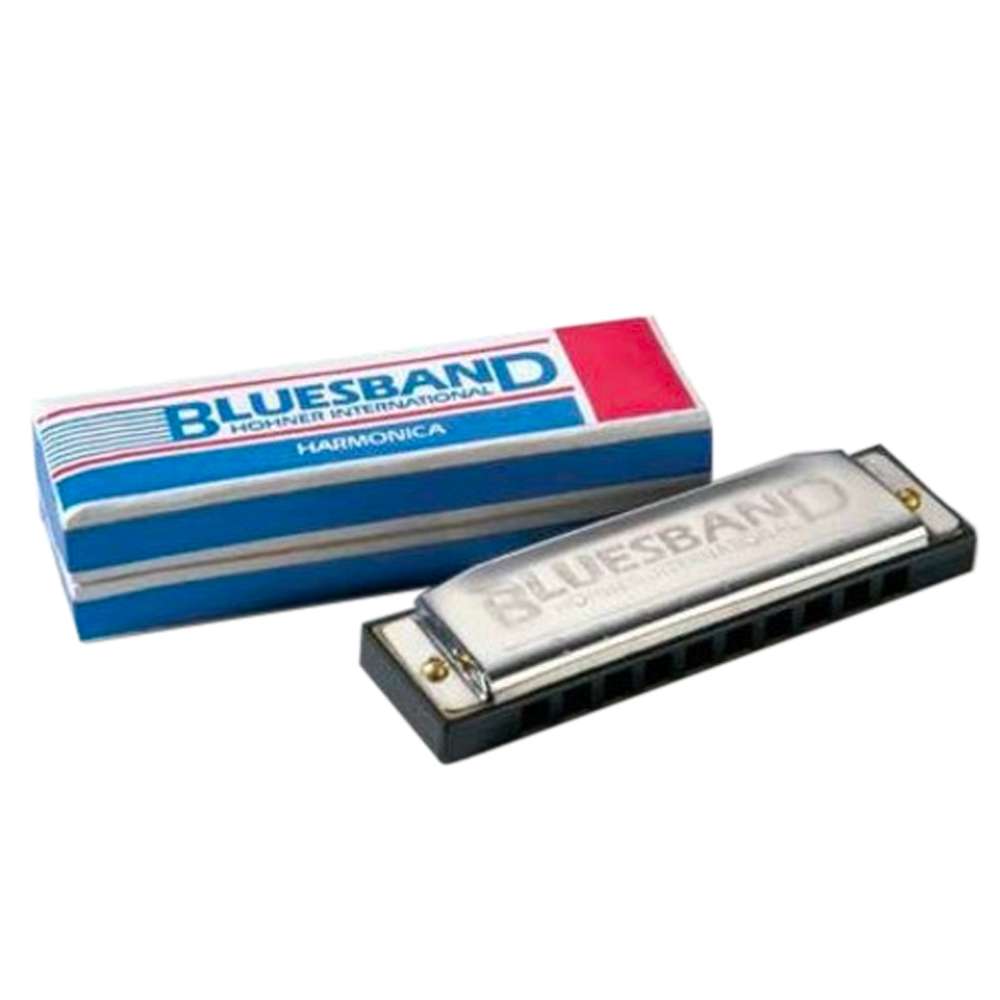 Blues Band Harmonica