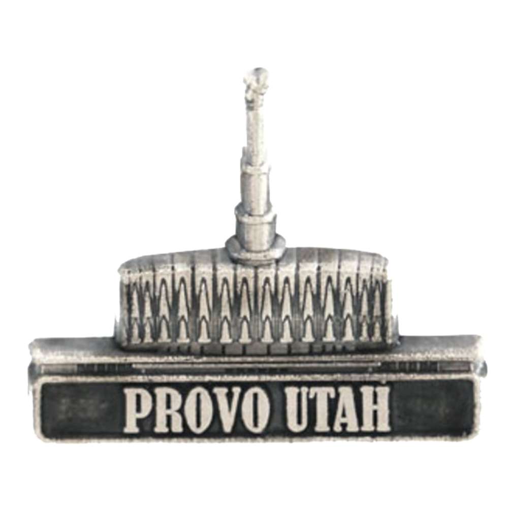 Provo Temple Pin