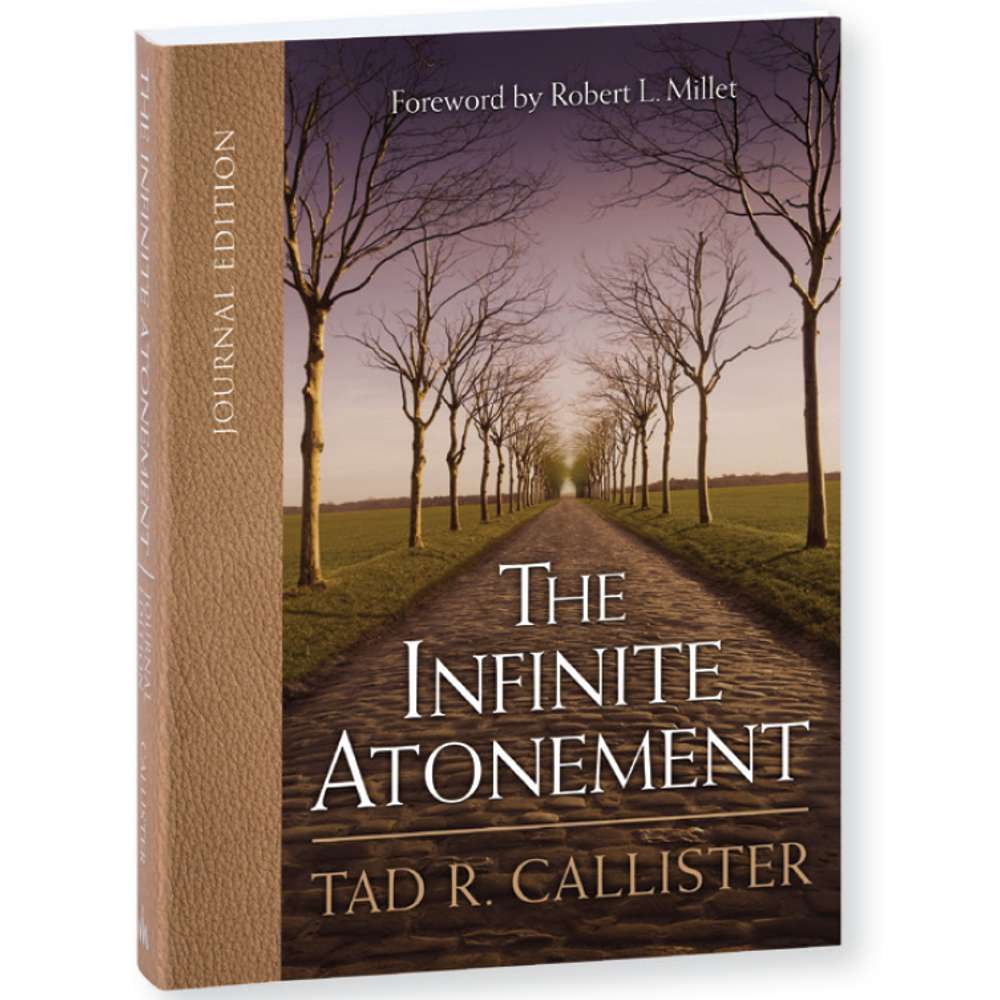 The Infinite Atonement, Journal Edition 8