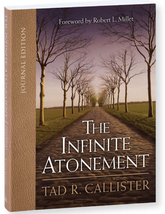 The Infinite Atonement, Journal Edition, , large image number 6