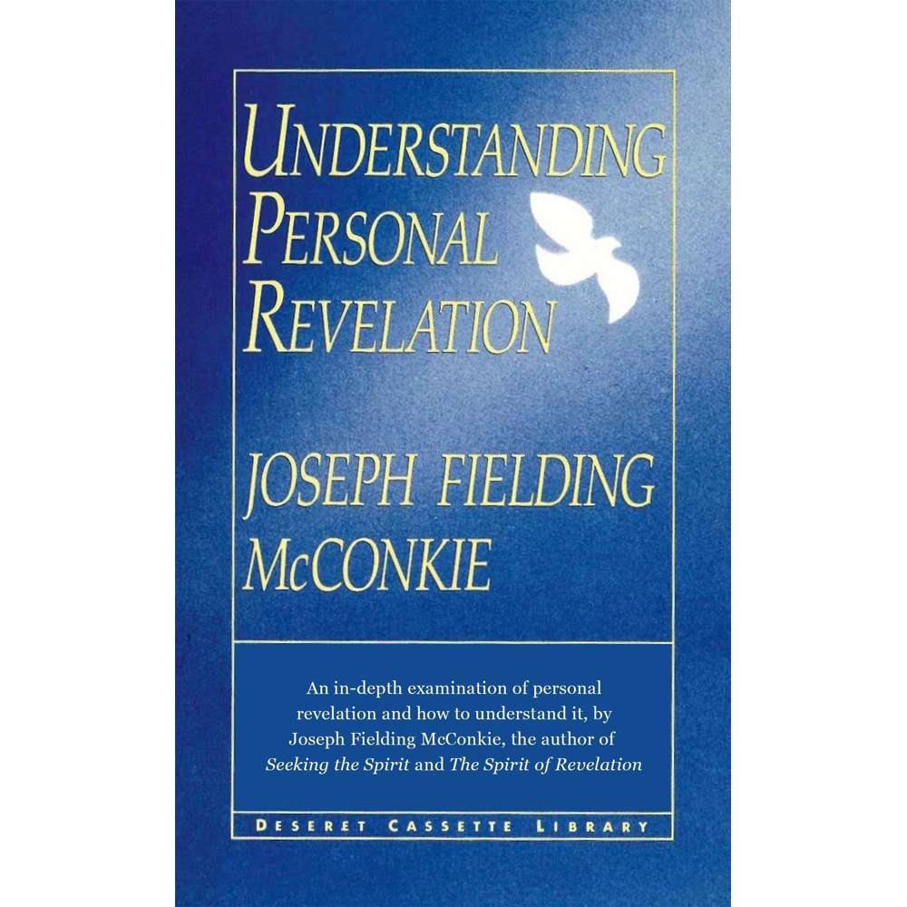 Understanding Personal Revelation 1