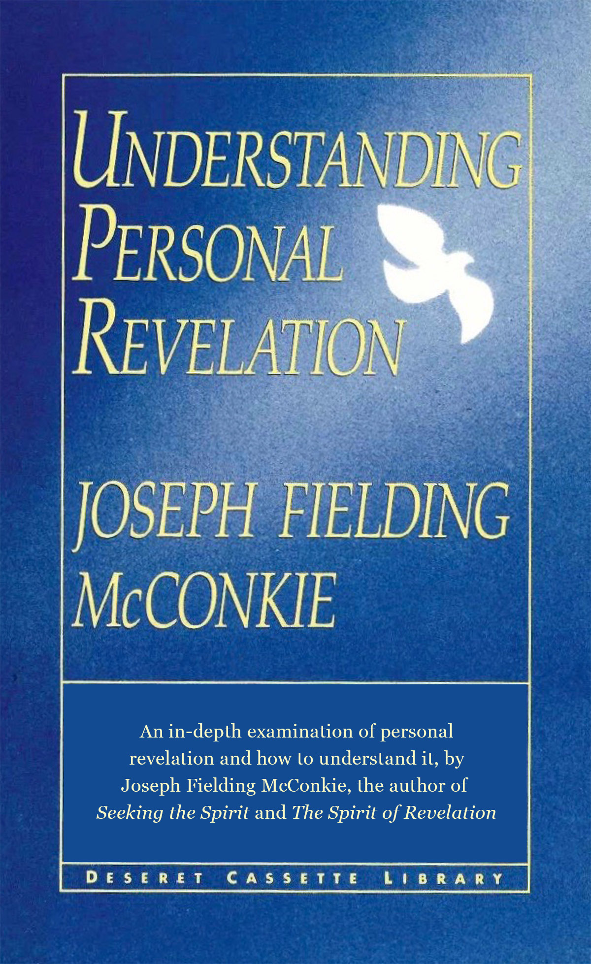 Understanding Personal Revelation