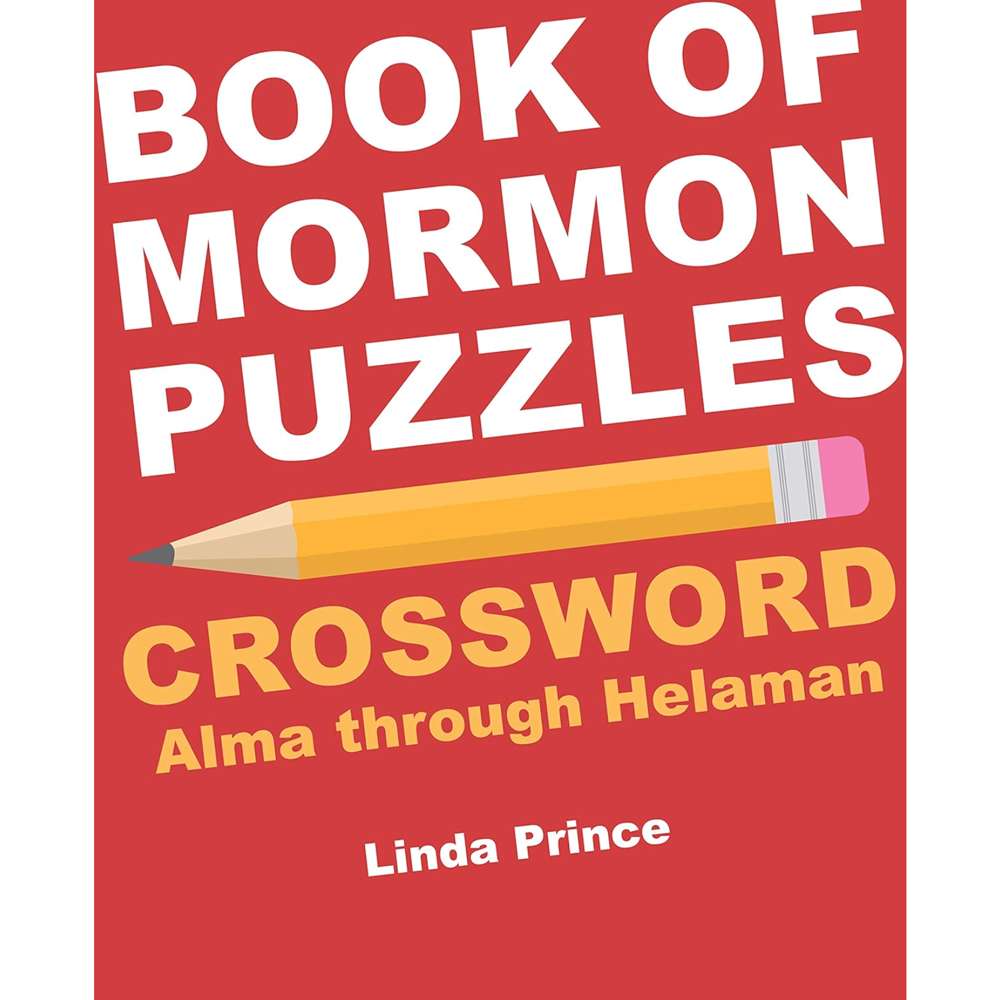 Book of Mormon Puzzles: Crossword Alma through Helaman, , large image number 0
