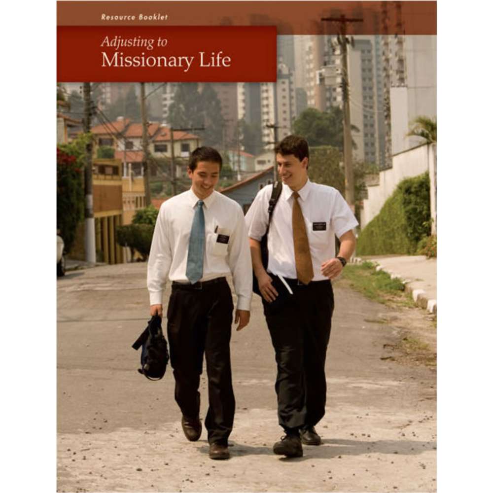 Adjusting to Missionary Life, , large image number 0