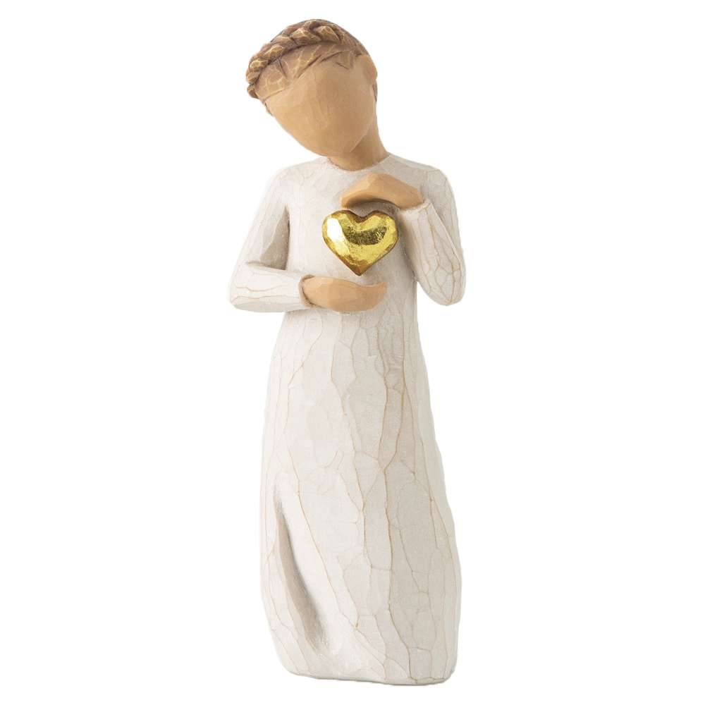 Keepsake Figurine (lighter skin)