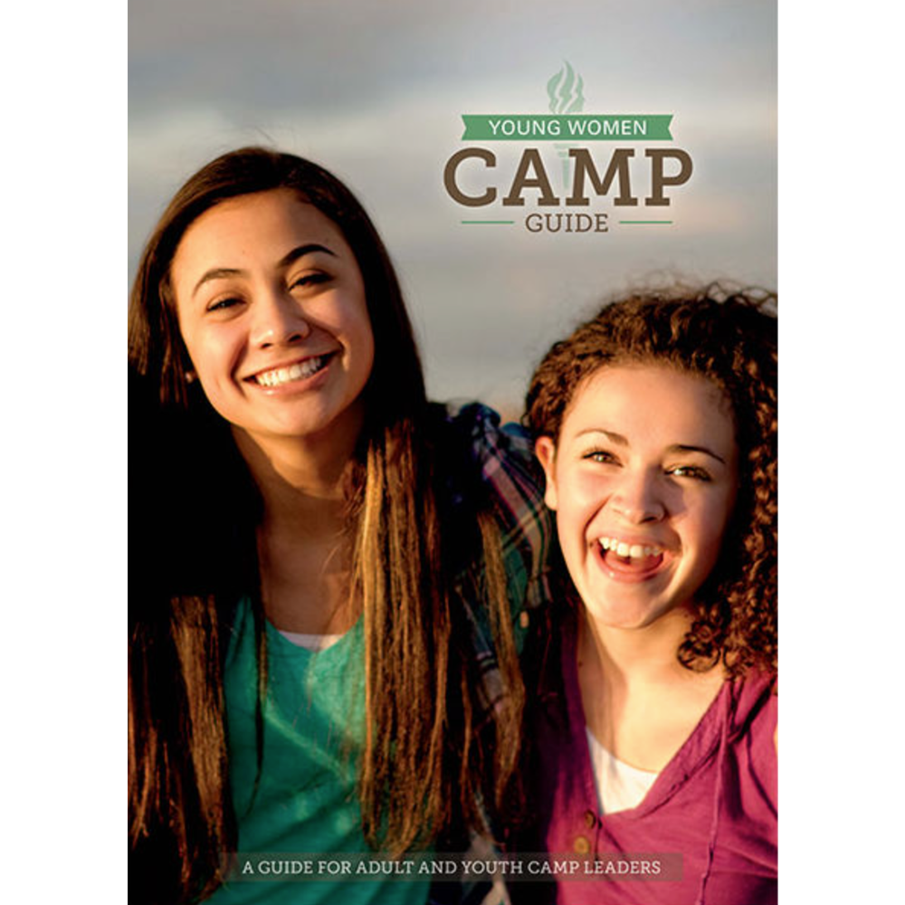 Young Women Camp Guide,  Young Women Camp Guide