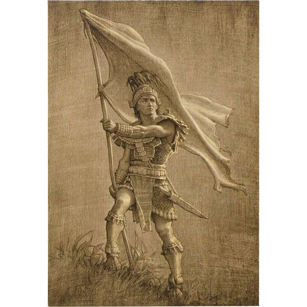 Title Of Liberty 5x7 Print