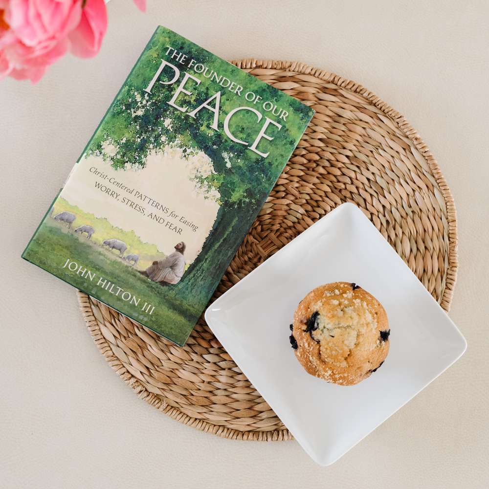 The Founder of Our Peace, , large