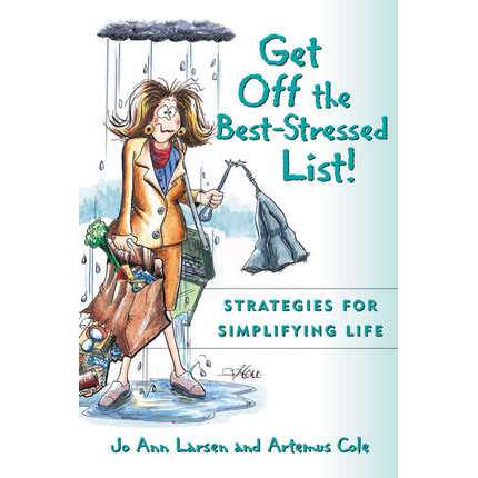 Get Off the Best-Stressed List!