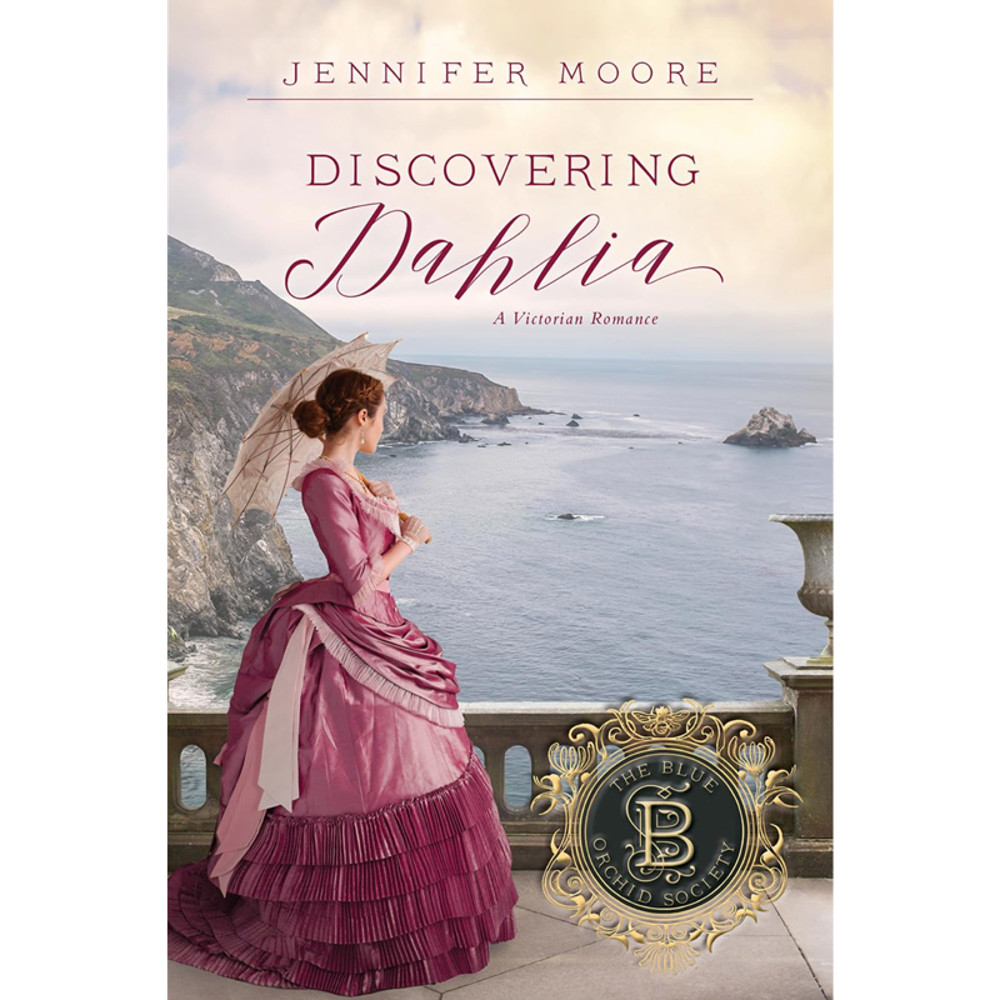 Discovering Dahlia (The Blue Orchid Society, Book 5), , large image number 0