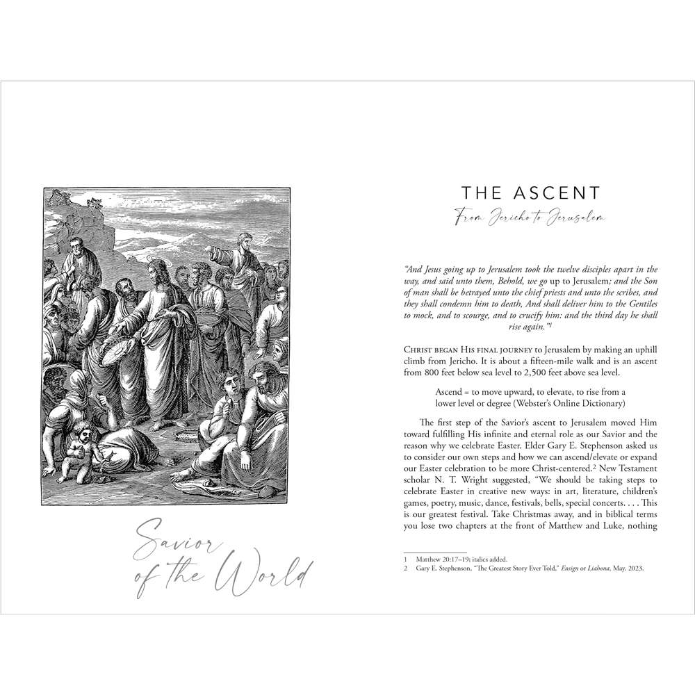 From Jericho To Jerusalem 4