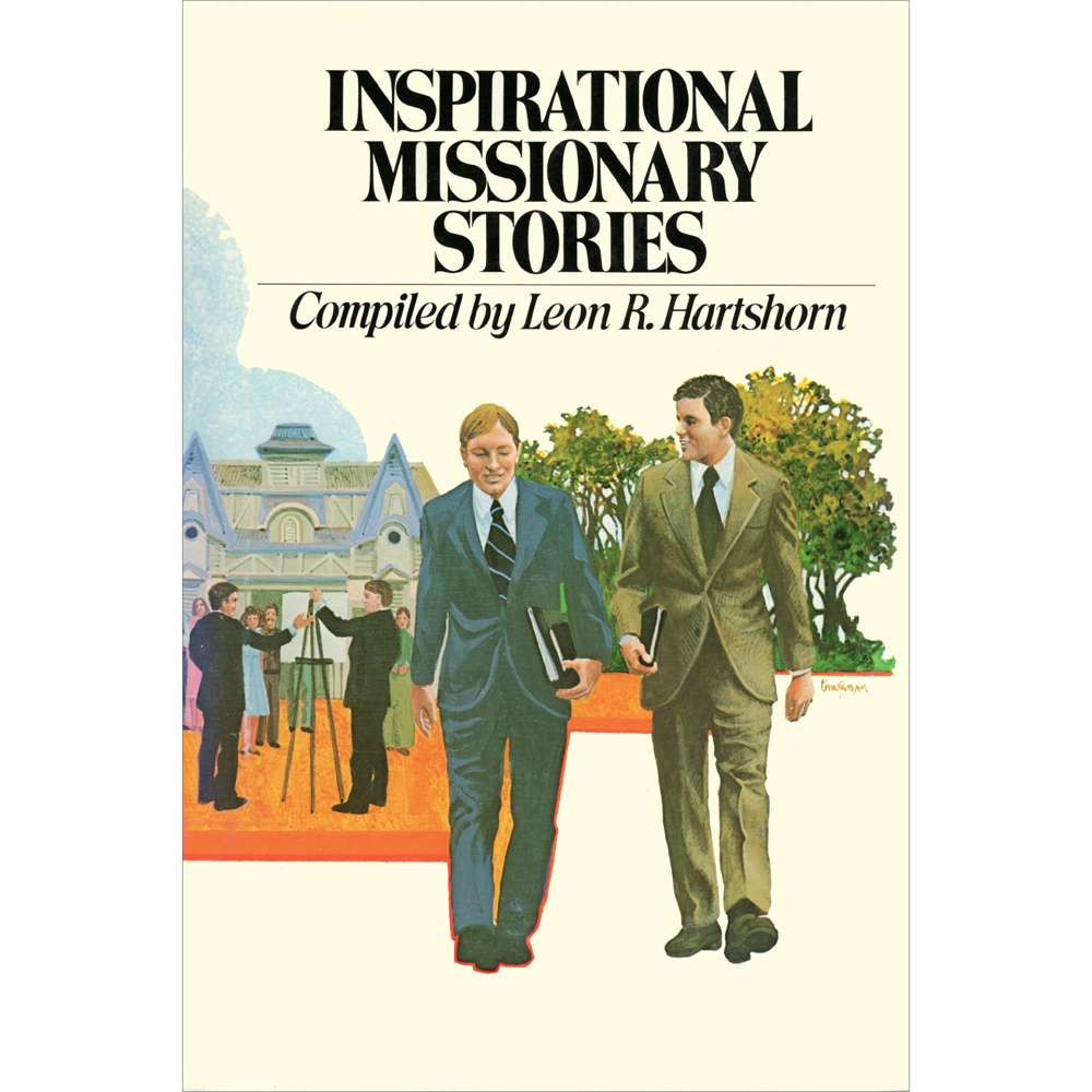 Inspirational Missionary Stories 1