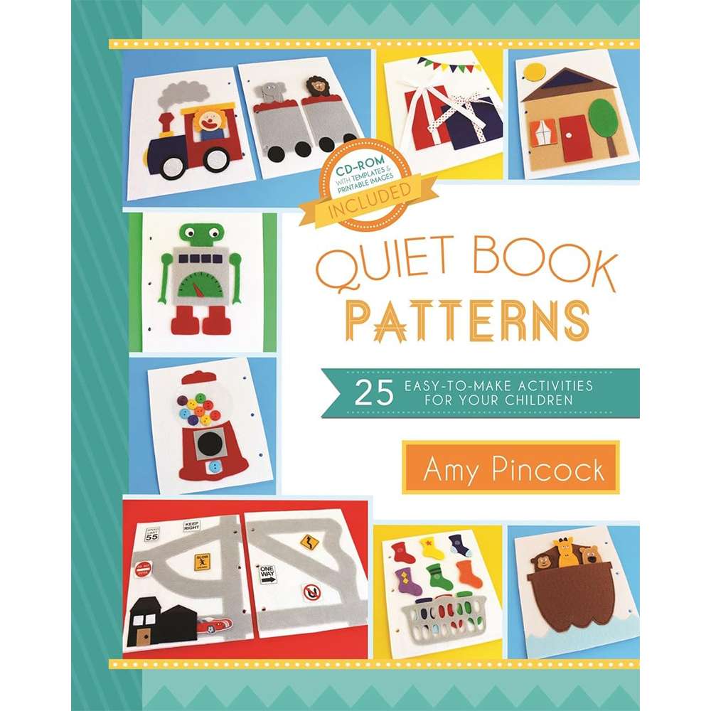Quiet Book Patterns