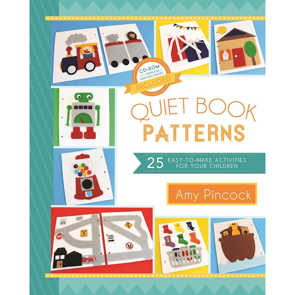 Quiet Book Patterns