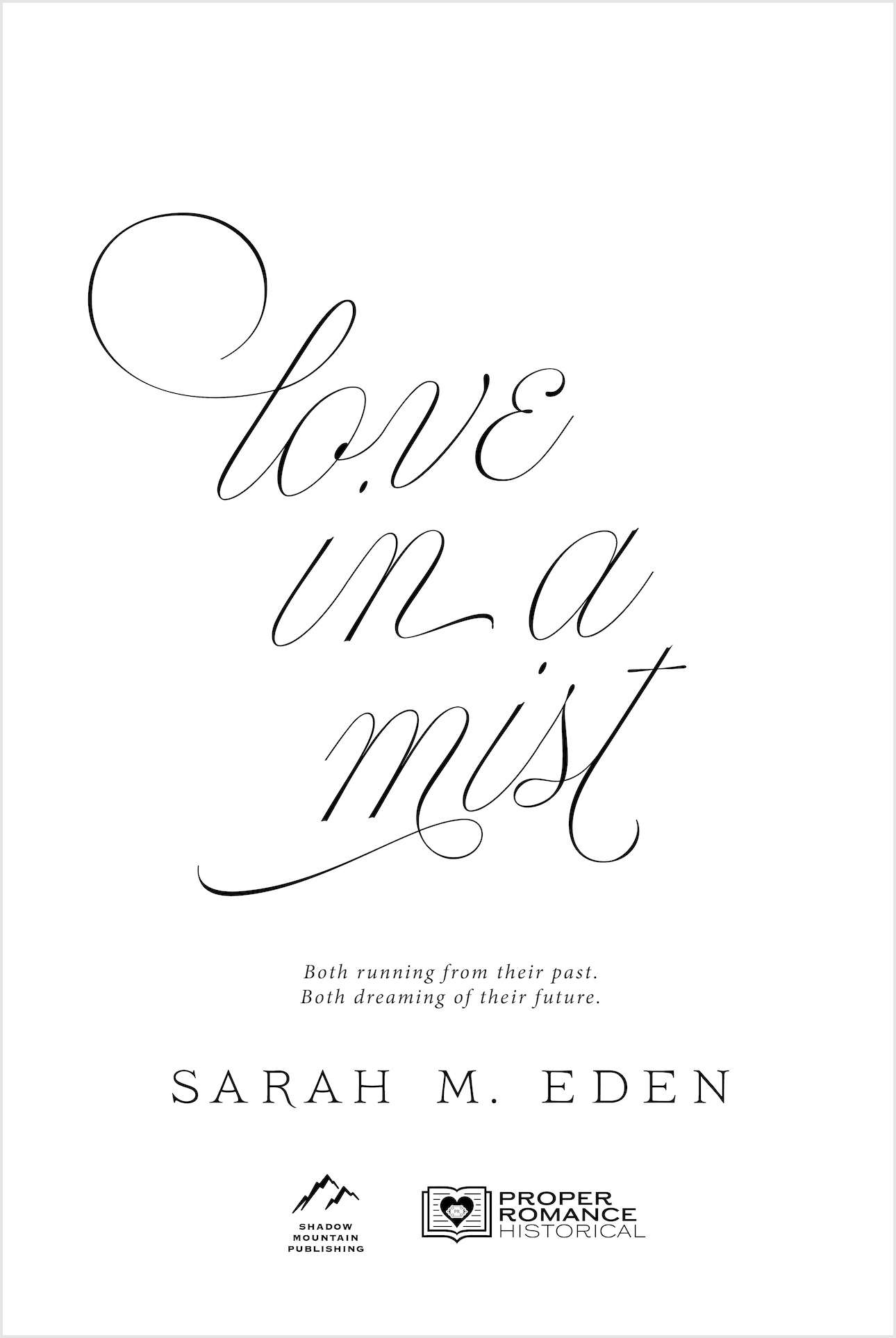 Love in a Mist (The Gents, Book 5), , large