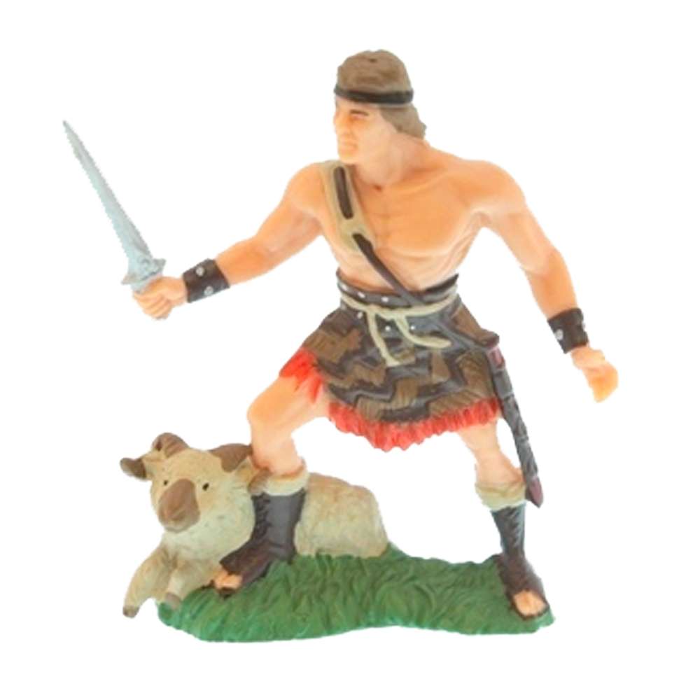 Ammon Action Figure