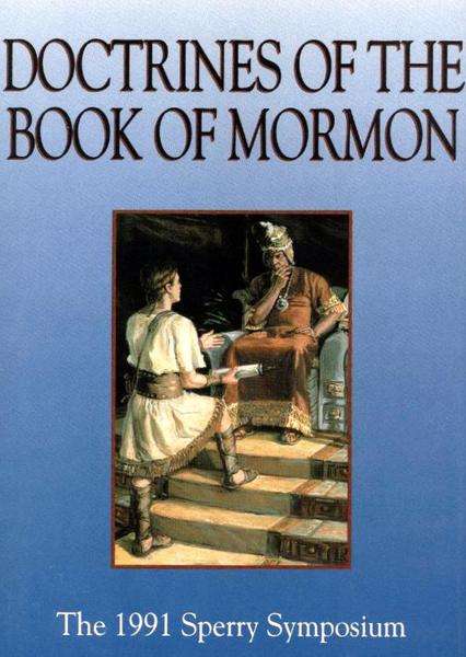 Doctrines of the Book of Mormon