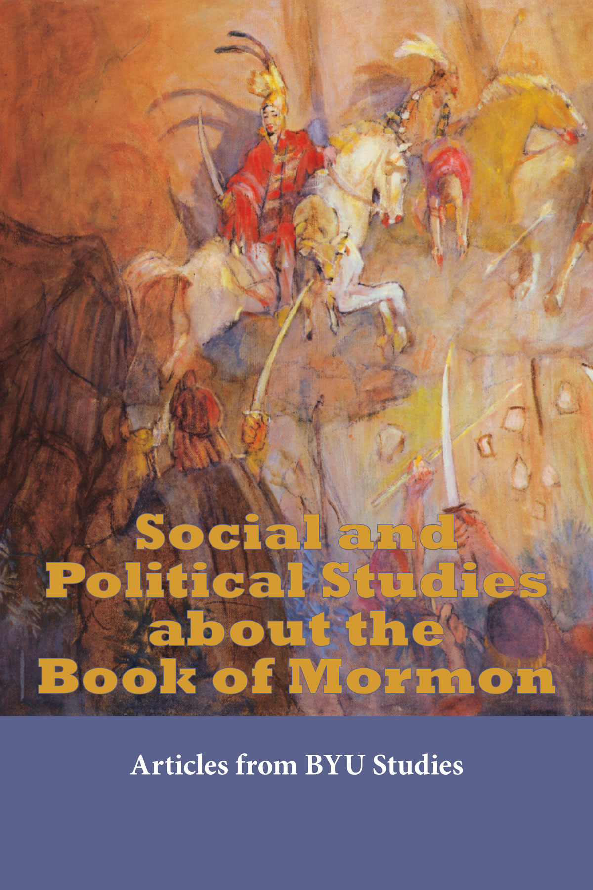 Social and Political Studies about the Book of Mormon, , large image number 0