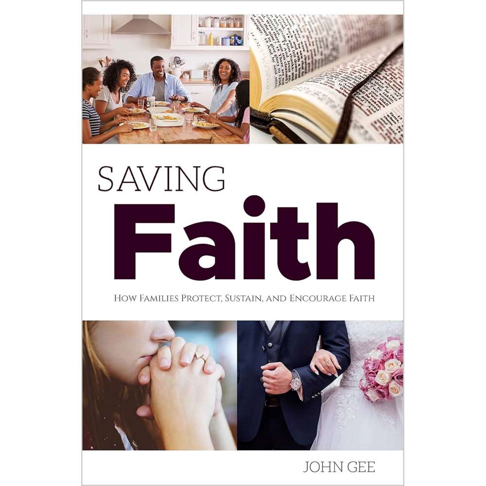 Saving Faith 1