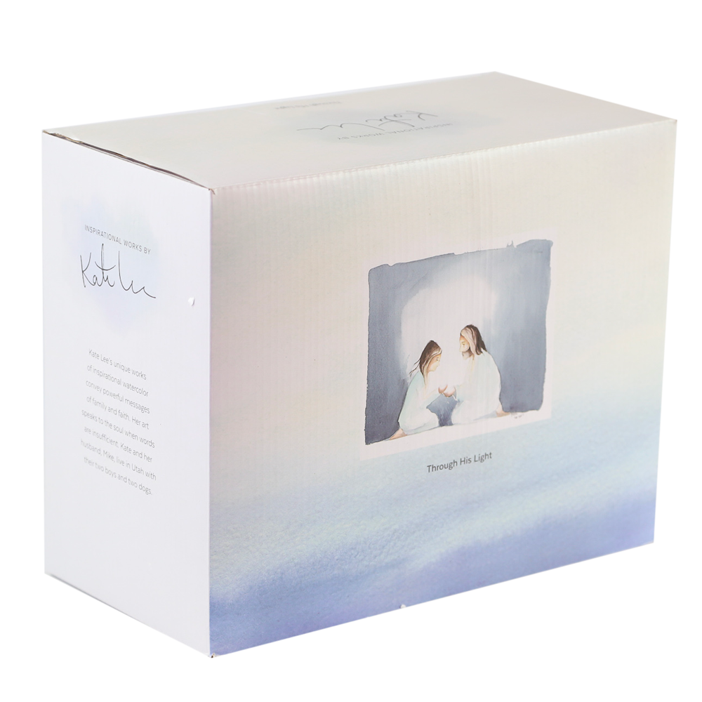 Through His Light Figurine, , large image number 6