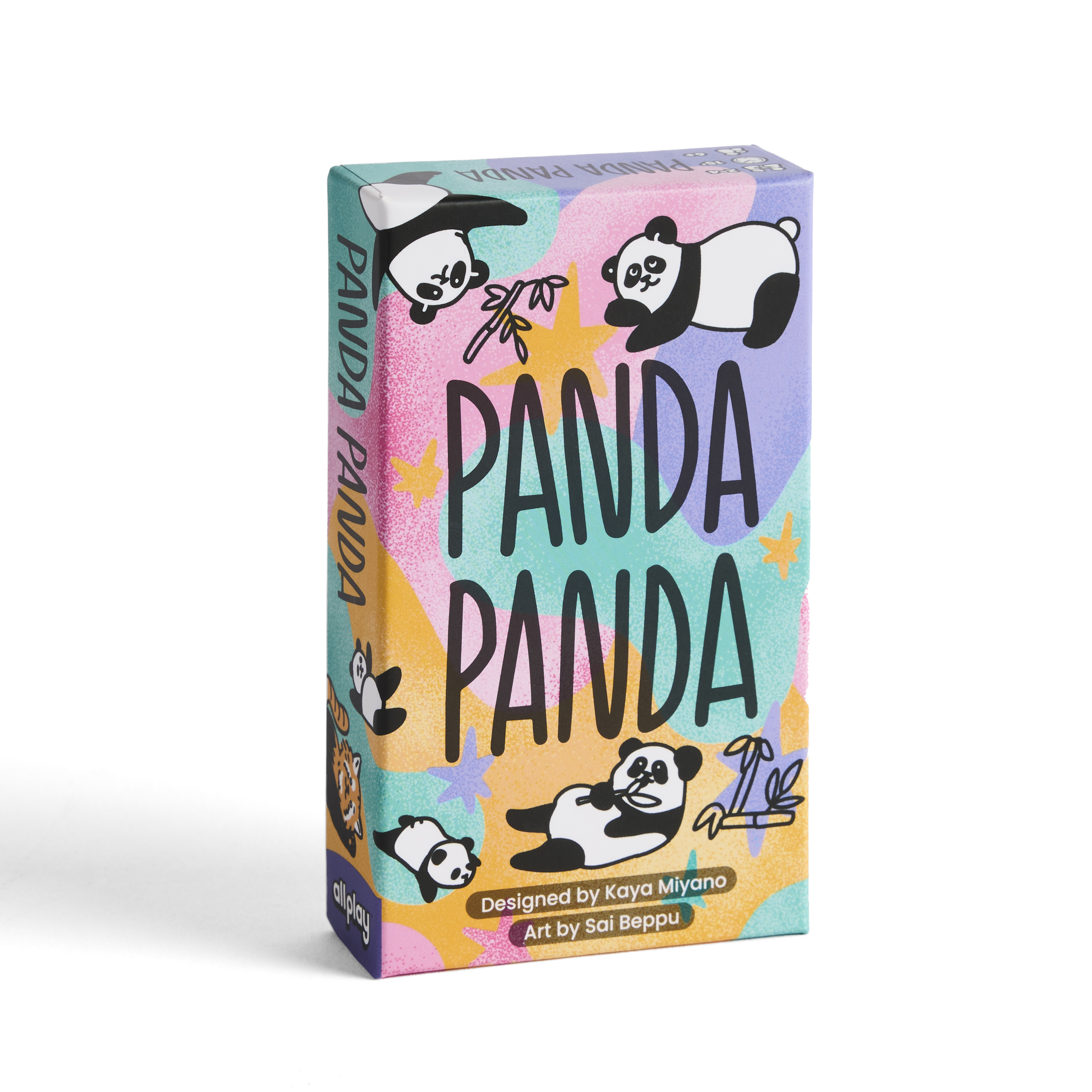 Panda Panda Card Game