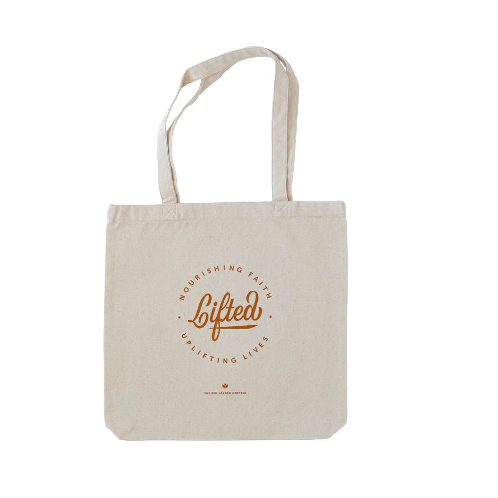 Lifted Tote Bag, , large image number 2