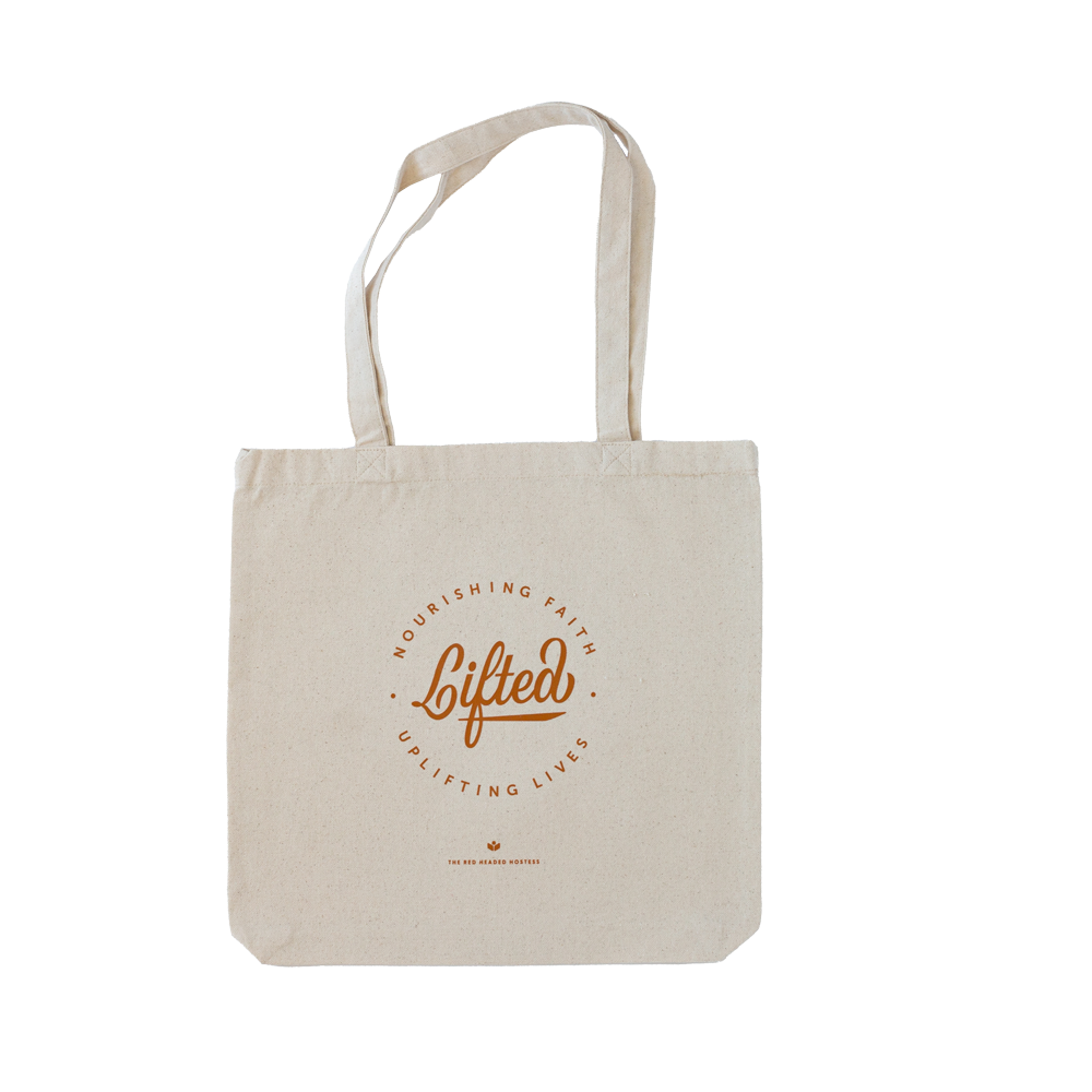 Lifted Tote Bag, , large image number 2