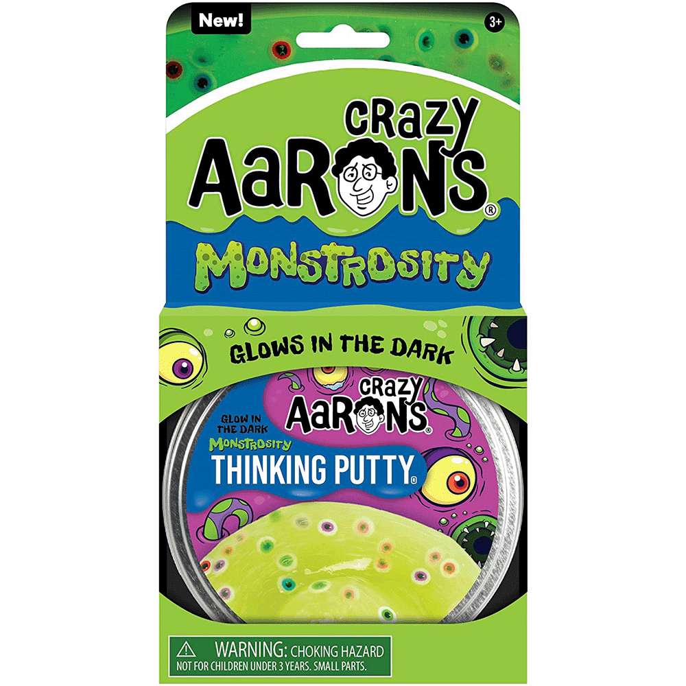Monstrosity Thinking Putty
