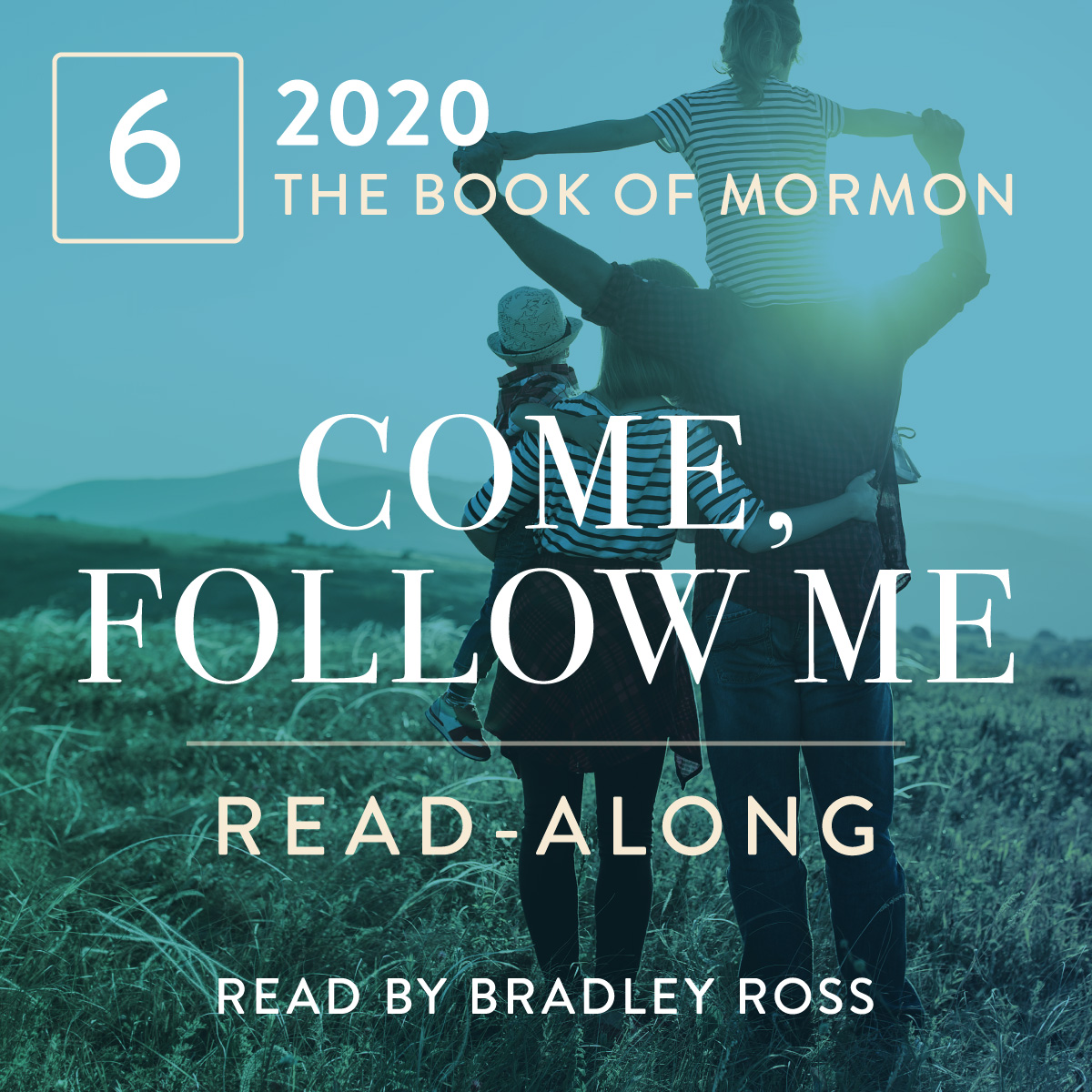 Come, Follow Me Read-Along Podcast: BM.6 - 2 Nephi 1-5